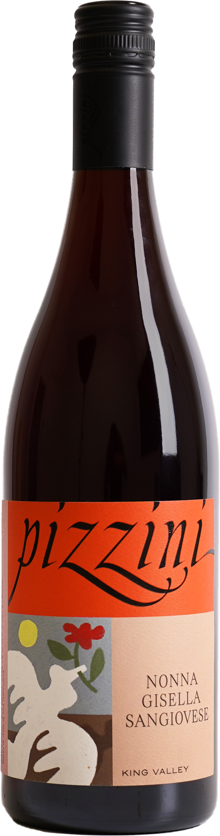 Pizzini Nonna Gisella Sangiovese 2023 King Valley